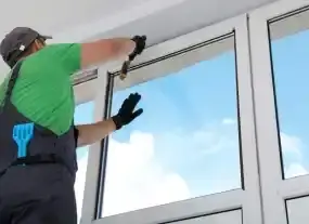 Remplacement de double vitrage Royan